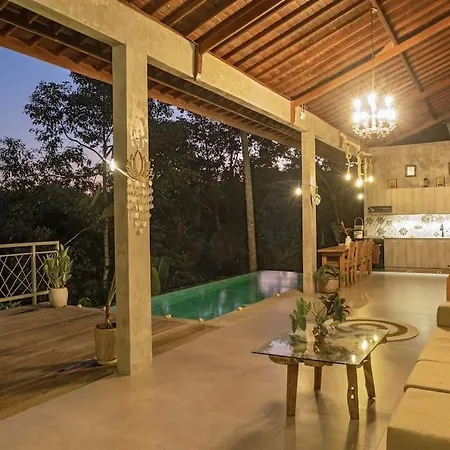 Appartamento Bebalihouse A Cool Jungle House